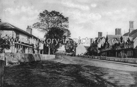 The Village, Stisted, Essex. c.1911